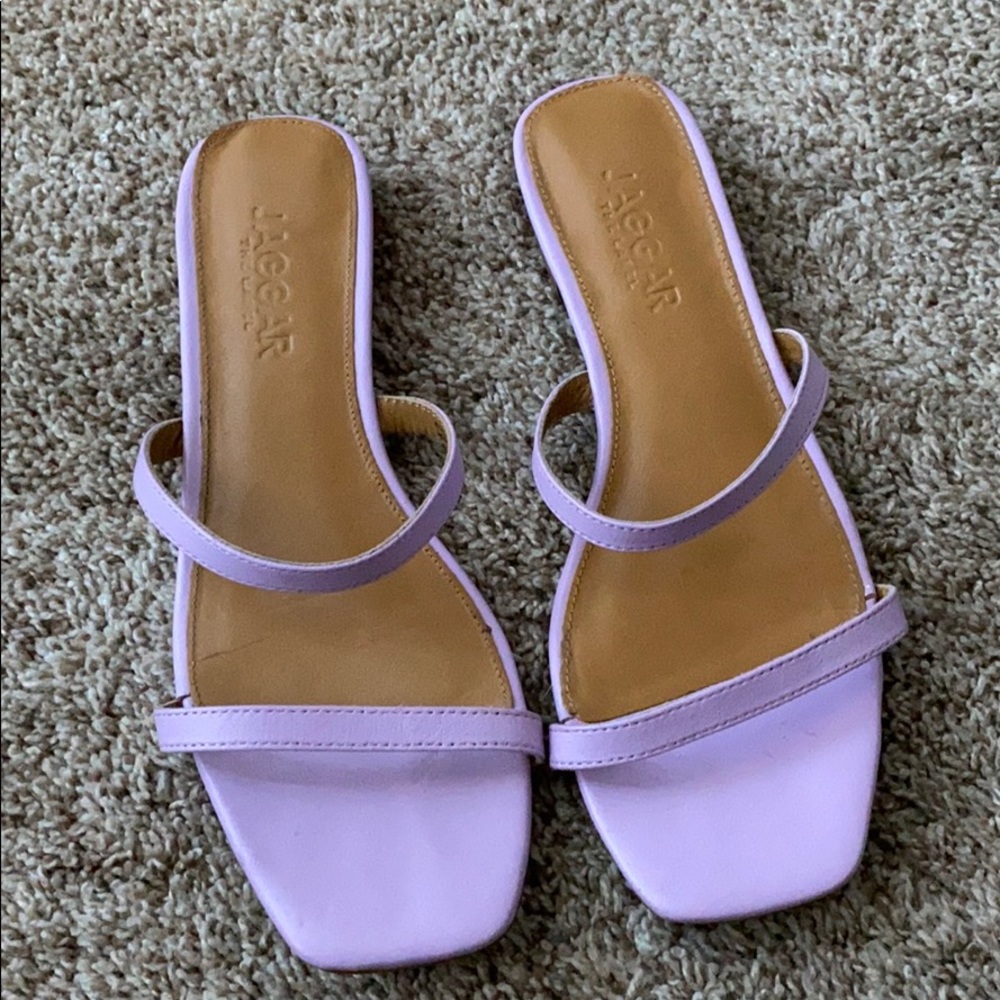 Jagger the Label sandals